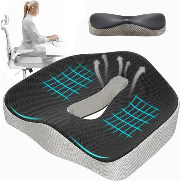 Orthopädisches Sitzkissen - ComfortSit