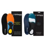 Orthopädische Einlegesohlen Set Active + Comfort