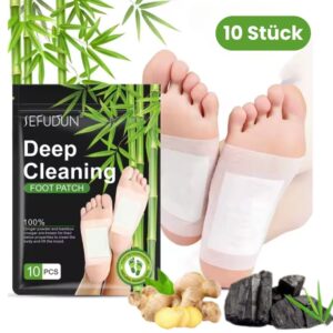 Detox-Fußpflaster DetoxNatura