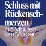 5-Minuten-Morgen- und Abendprogramm für einen gesunden Rücken