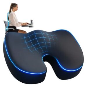 Orthopädisches Sitzkissen – ComfortLux