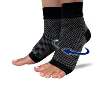 Kompressionssocken bei Plantarfasziitis - Kinesios